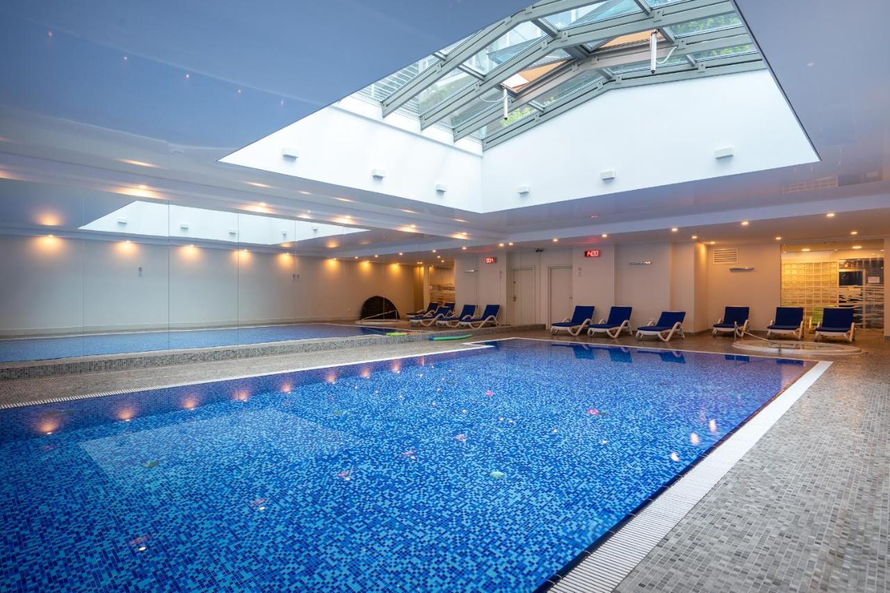 Apartamenty Gdansk EU - Waterlane - Apartament Marina Bagian luar foto