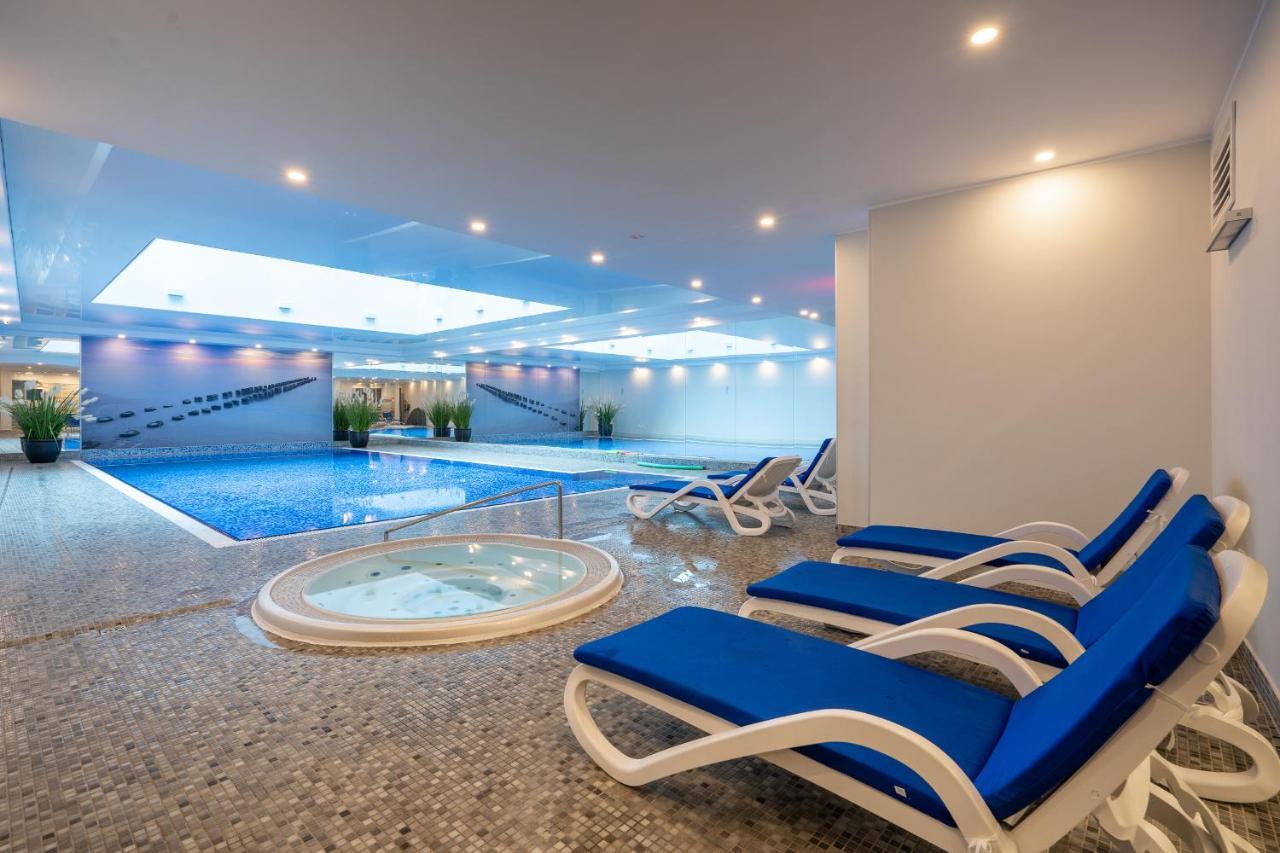 Apartamenty Gdansk EU - Waterlane - Apartament Marina Bagian luar foto